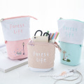 Pencil bag Coin bag Wallet 3 in 1